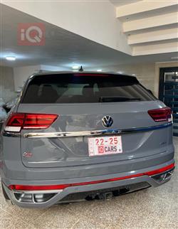 فولكسفاغن أطلس كروس سبورت